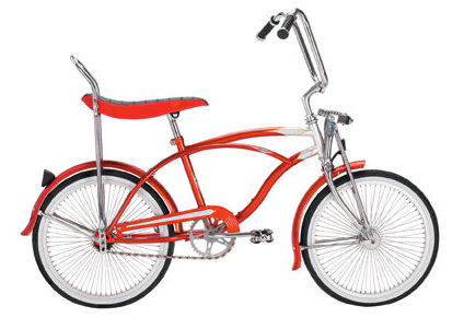 Beach cruiser