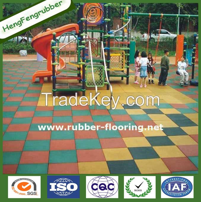 Nice price super-resilient standing anti-fatigue industrial rubber flo