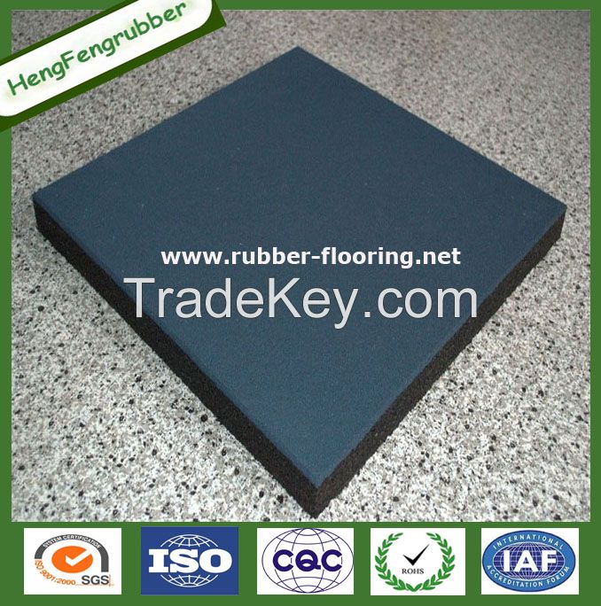 Fitness Crossfit Rubber Flooring With Best Price Top  Quality