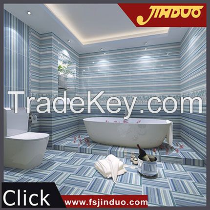 Tile factory 300x600mm bathroom ceramic tile