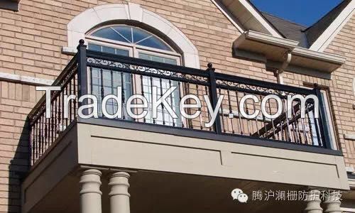 Balcony Guardrail