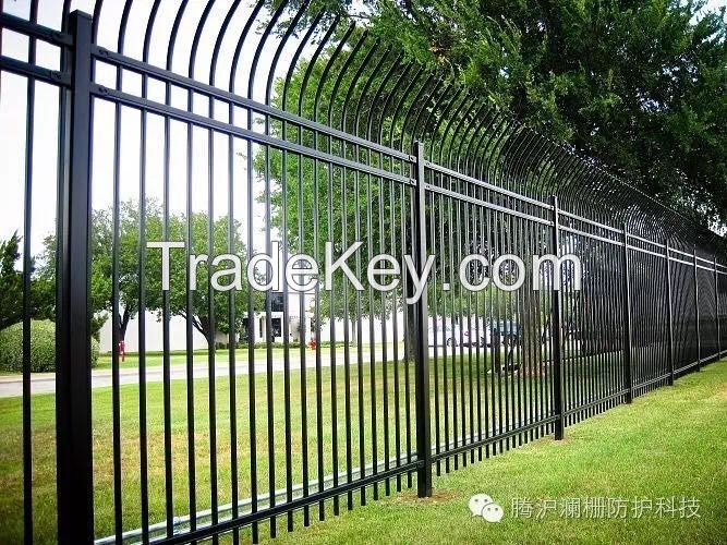 Residentail Fence