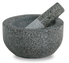Supply Mortar and Pestle from China