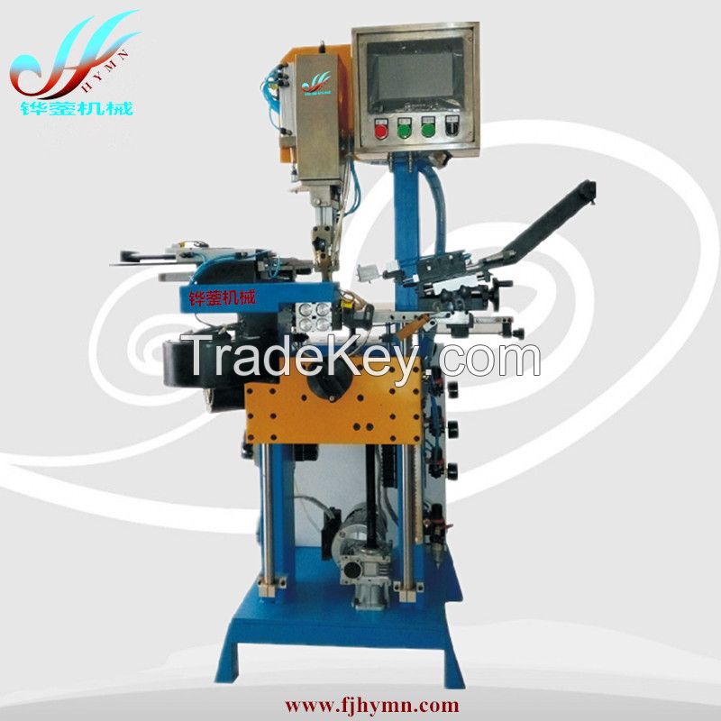 Automatic Welding Machine for Diamond Saw Blades