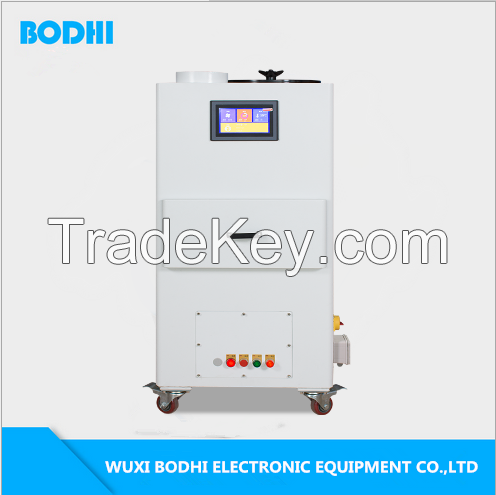 Cartridge Welding Fume Extractor, Mobile Dust Collector