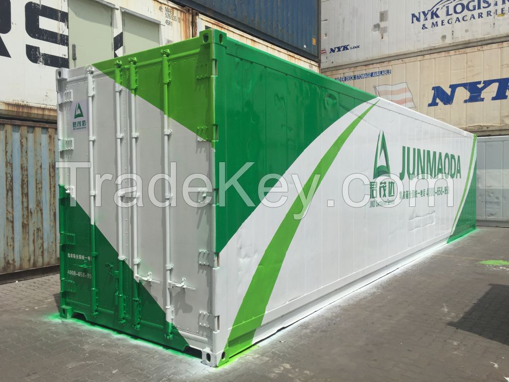 used reefer container shipping container
