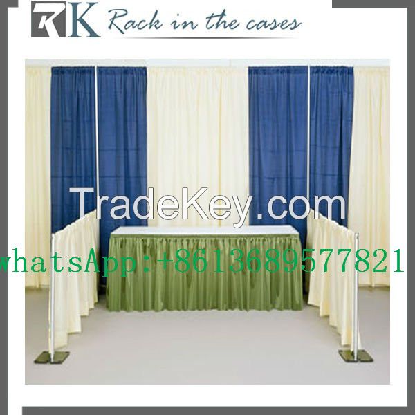 pipes and drapes for wedding events