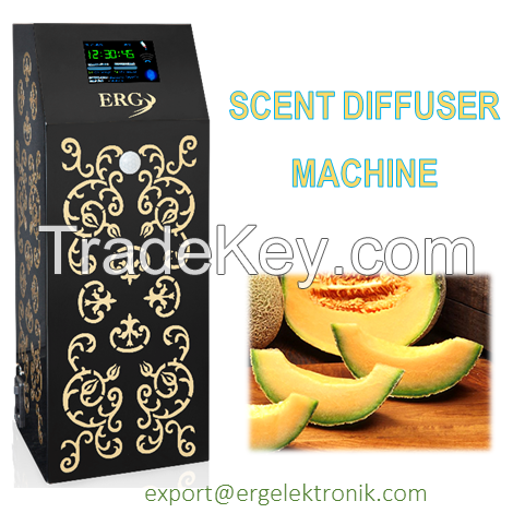 Electric Scent Diffuser Machine , Melon Scent