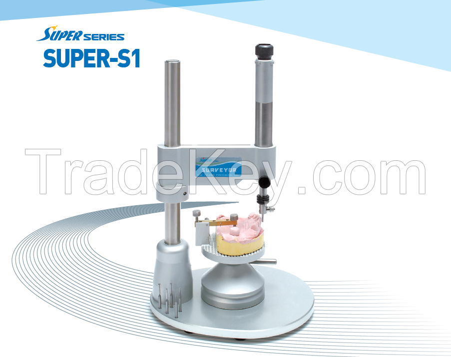 Dental Equipment SUPER-S1 Milling Machine