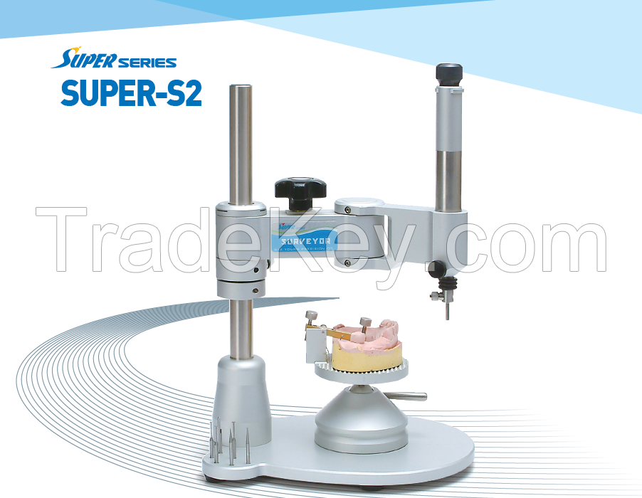 Dental Equipment SUPER-S2 Milling Machine