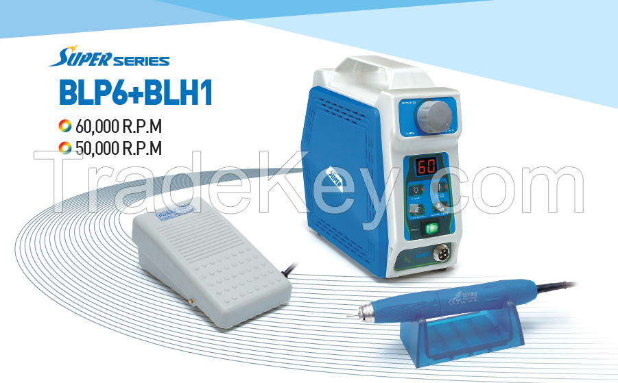 Dental Equipment BLP6+BLH1 Micro Motor Handpiece