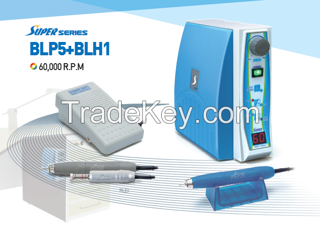 Dental Equipment BLP5+BLH1 Micro Motor Handpiece