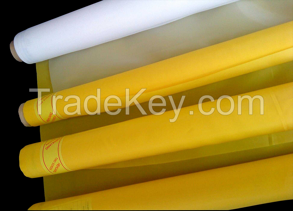 screen printing mesh, silk screen printing mesh, polyester screen mesh