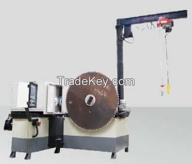 MS-1-3A Automatic Sharpening Machine for Diamond Saw Blade