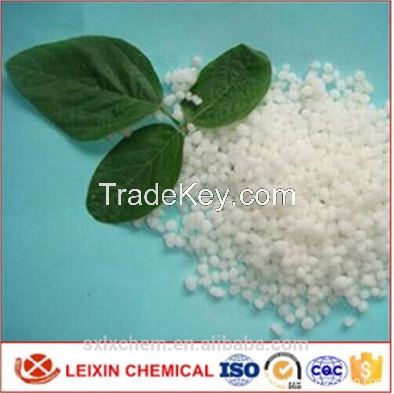 Water Soluble Type CAN Calcium Ammonium Nitrate Quick Release Fertilizer CAS 15245-12-2