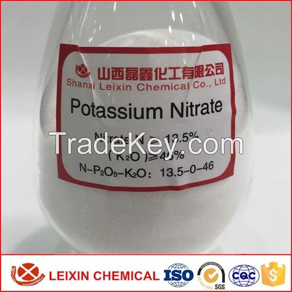 Agriculture Grade Potassium Nitrate KNO3