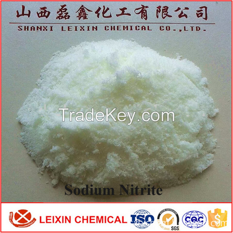 sodium nitrate  NaNO3  crystalline powder 