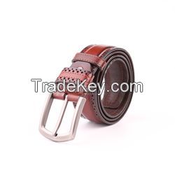 Men's fashion leather belts