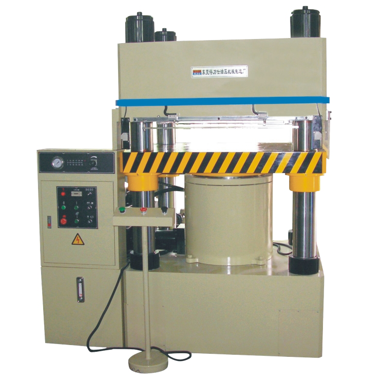 Jigsaw Puzzle Hydraulic Press Cutting Machine