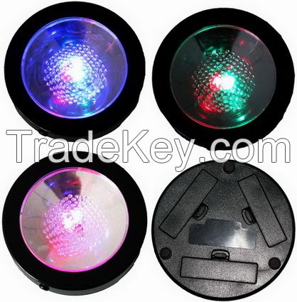 LED Flashing Coaster