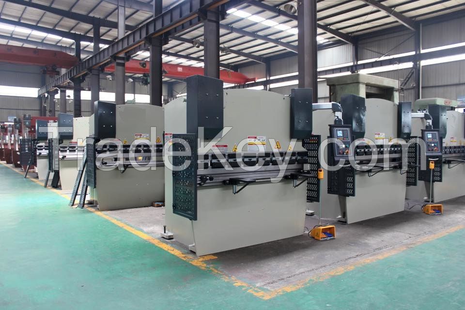 Hydraulic Bender Machine DELEM DA41/58/52S/ DA66T Controller