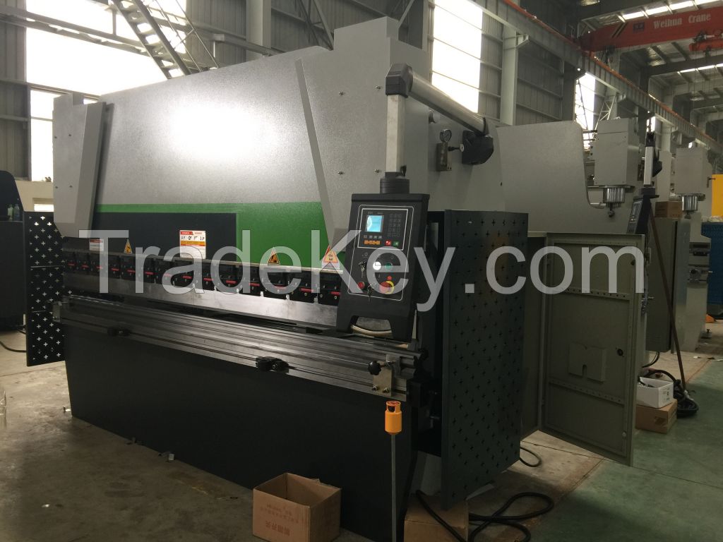 Sheet Metal Hydraulic Press Brake with CE Certification