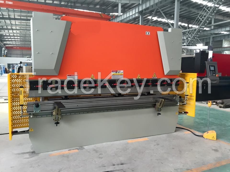 Hydraulic Bender Machine DELEM DA41/58/52S/ DA66T Controller