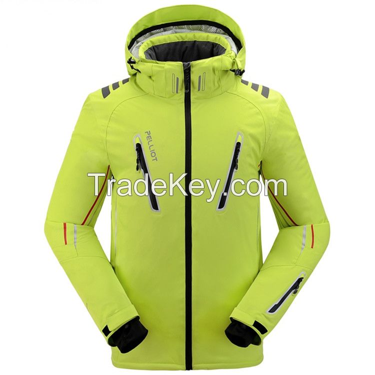 Near Year New Arrival Ski Snowboard Jacket Men