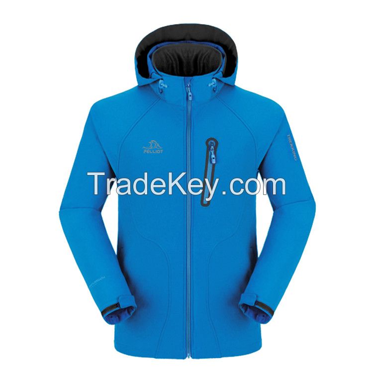 China Factory Cheap Wholesale Softshell Jacket