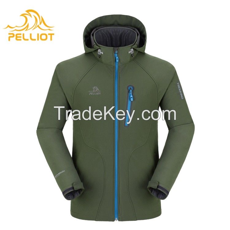 China Factory Cheap Wholesale Softshell Jacket