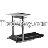 LifeSpan Fitness TR1200-DT7 Light-Use Treadmill Desk 
