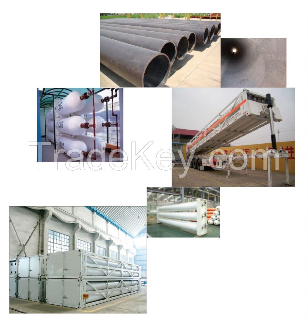 Seamless Stainless Steel Pipes and fittings