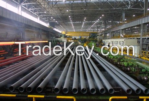 Seamless Stainless Steel Pipes and fittings