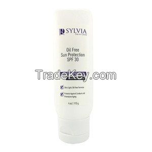 Oil Free Sun Protection SPF 30 Suncare Product