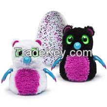 A CHRISTMAS PROMOTION 2016 GIFT HATCHIMALS ALL COLORS/MODELS HATCHING EGG HATCHIMALS OWLICORN DRAGGLE PENGUALA BURTLES BEARAKEET