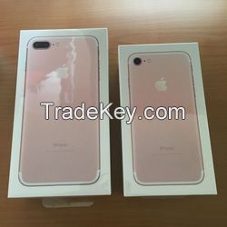 Brand New Iphone 7/ 7 Plus Rose Gold