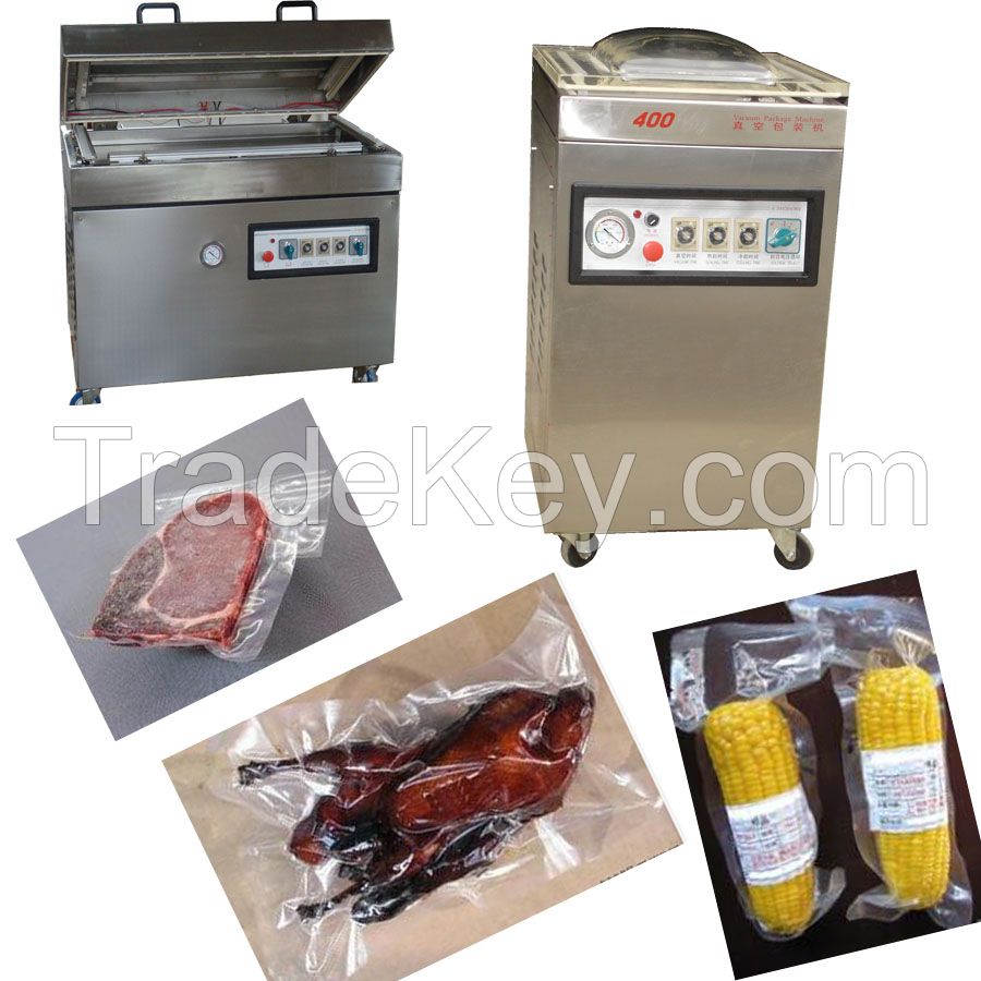 good quality semi automatic vacuum packing machine