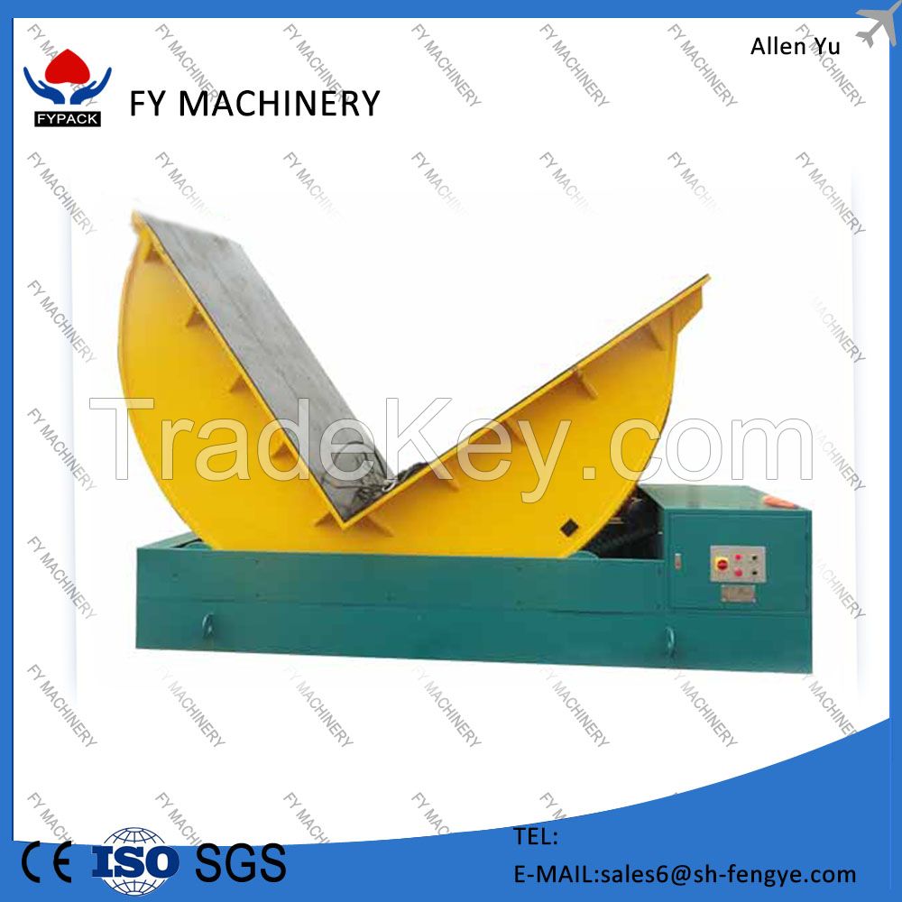 turnover machine