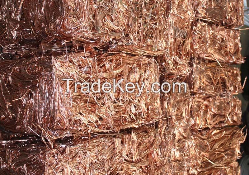 Copper Scrap metal