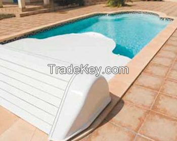 boree hard swimming pool cover with high quality