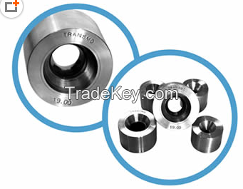 Nano diamond coating compacting dies 