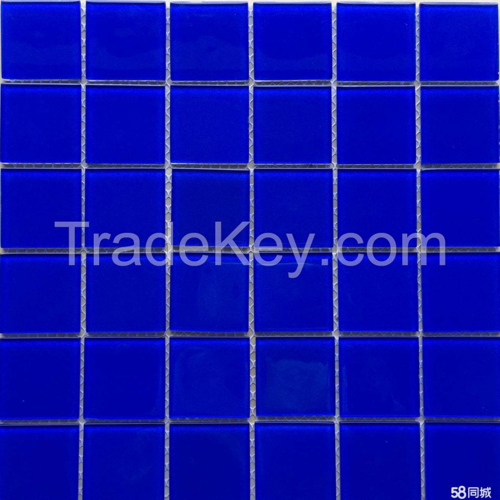 glass mosaic  tile