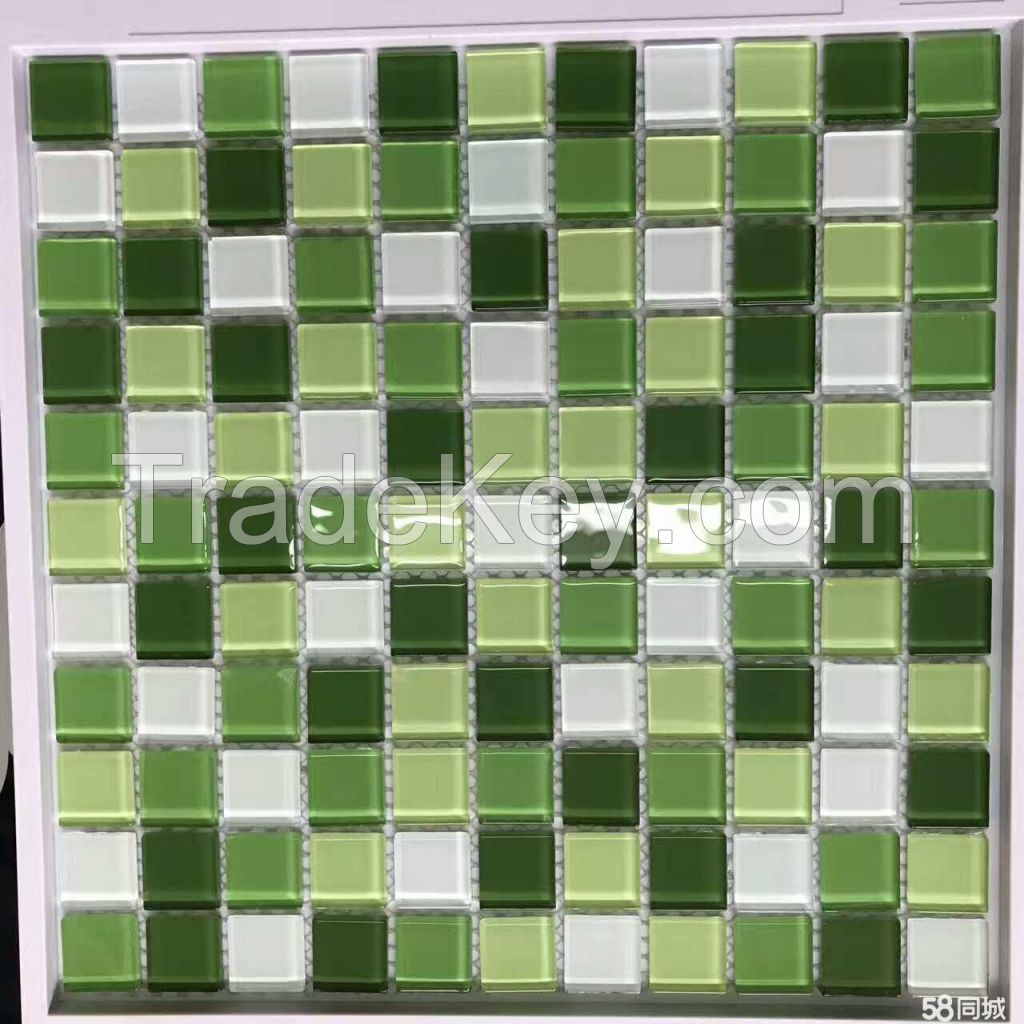 glass mosaic  tile