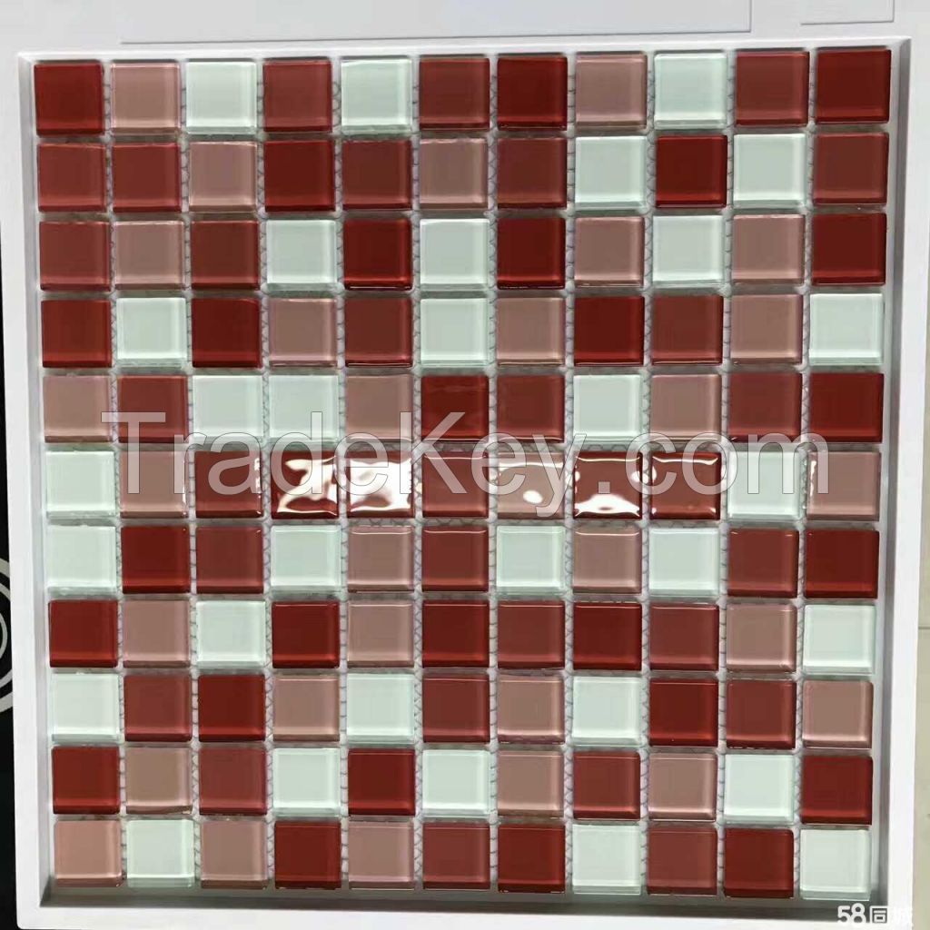 glass mosaic  tile