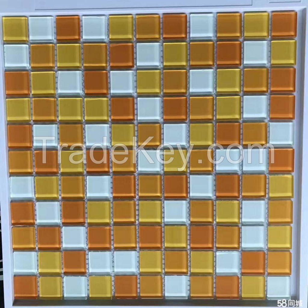 glass Mosaic Tiles  300*300mm