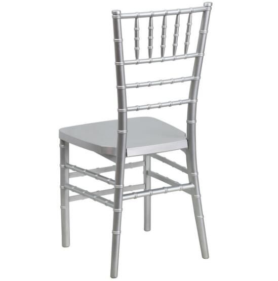 wood chiavari Chair with cushion for events wedding