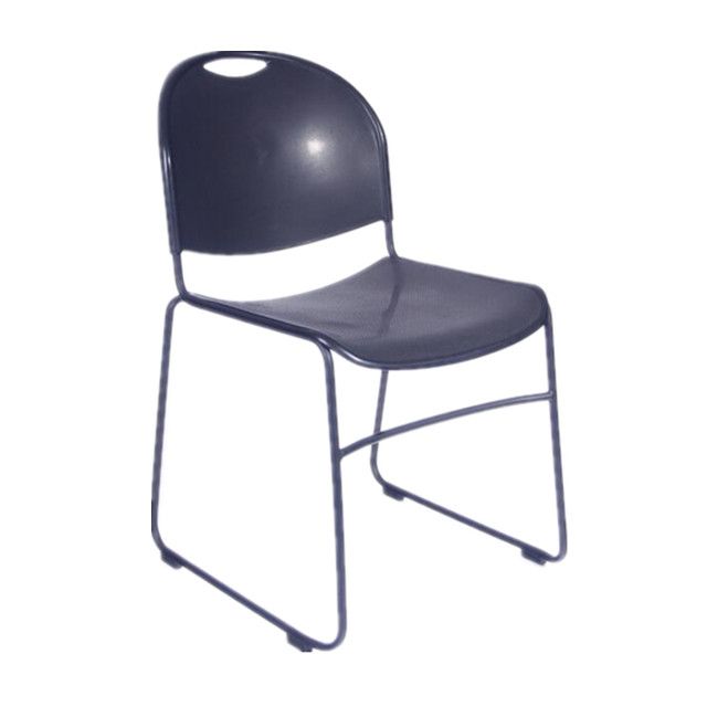 Cheap stackable plastic office chair