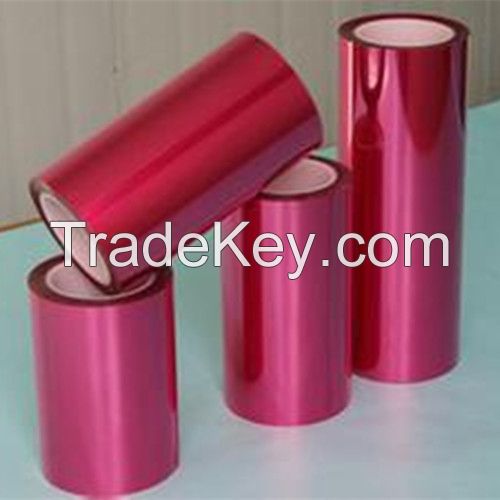 Silicone coated PET Release film