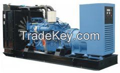 1000kVA Mtu Diesel Generator Set (50/60Hz)