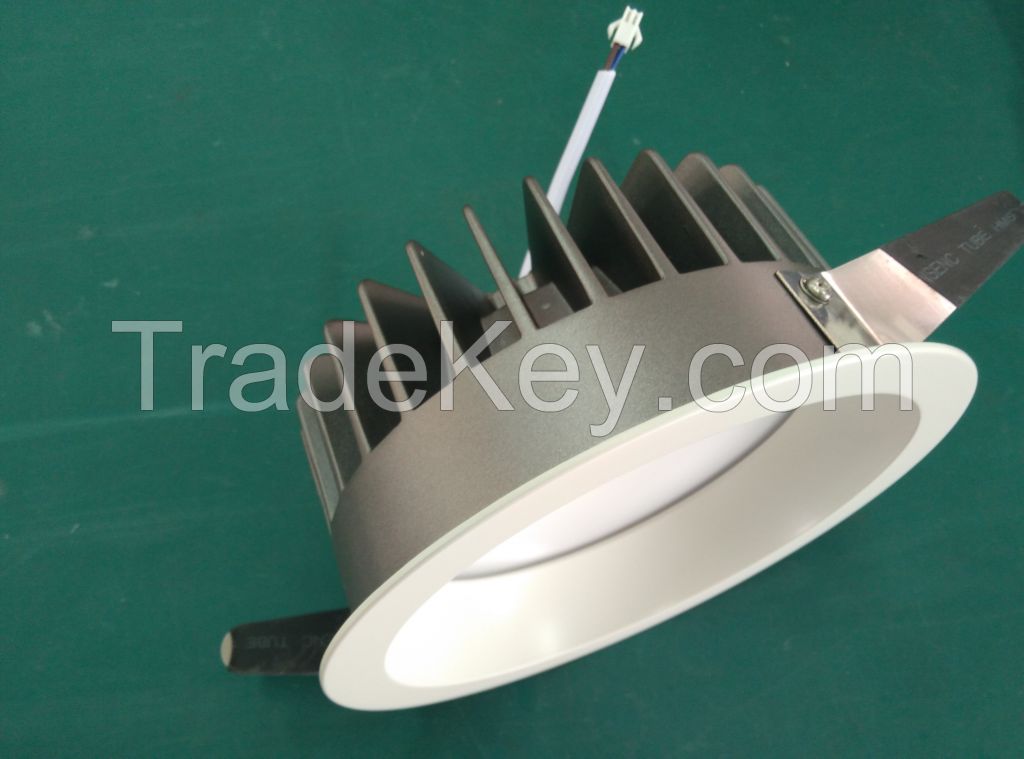 High Efficiency Led Downlight 4-inch Anti-fog Down Light